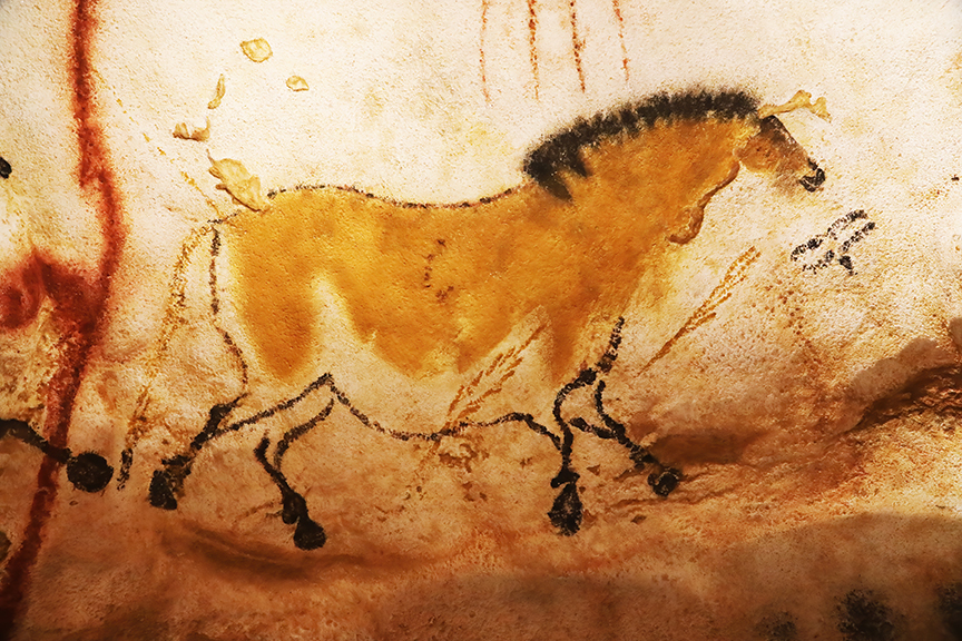 Ancient Artz, cave painting 