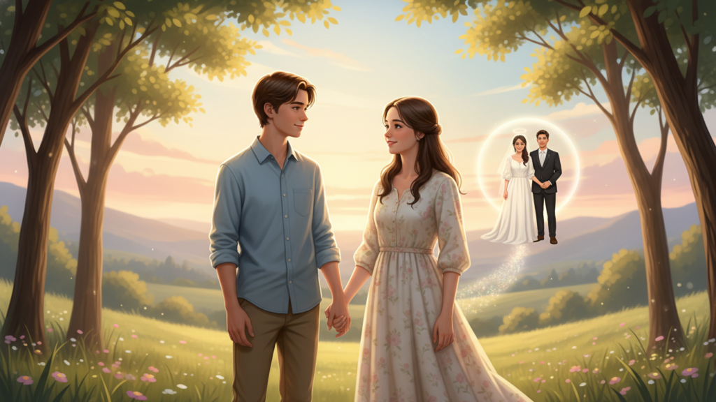  True Love Stories That Ended in Marriage