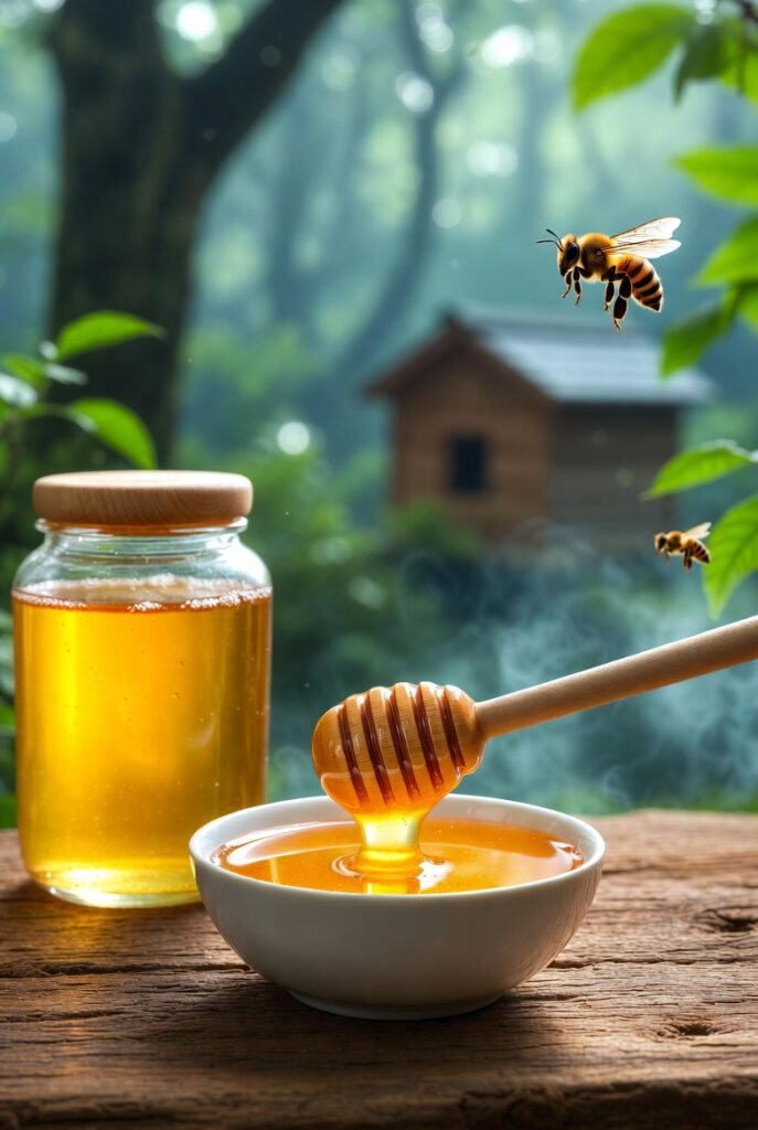Honey Dew is a best resource for honey been to make honey